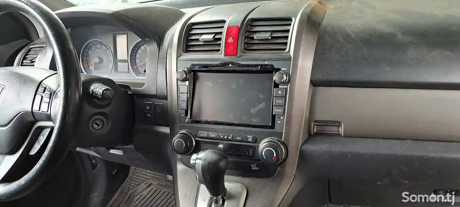Автомагнитола Honda CR-V 2008-3