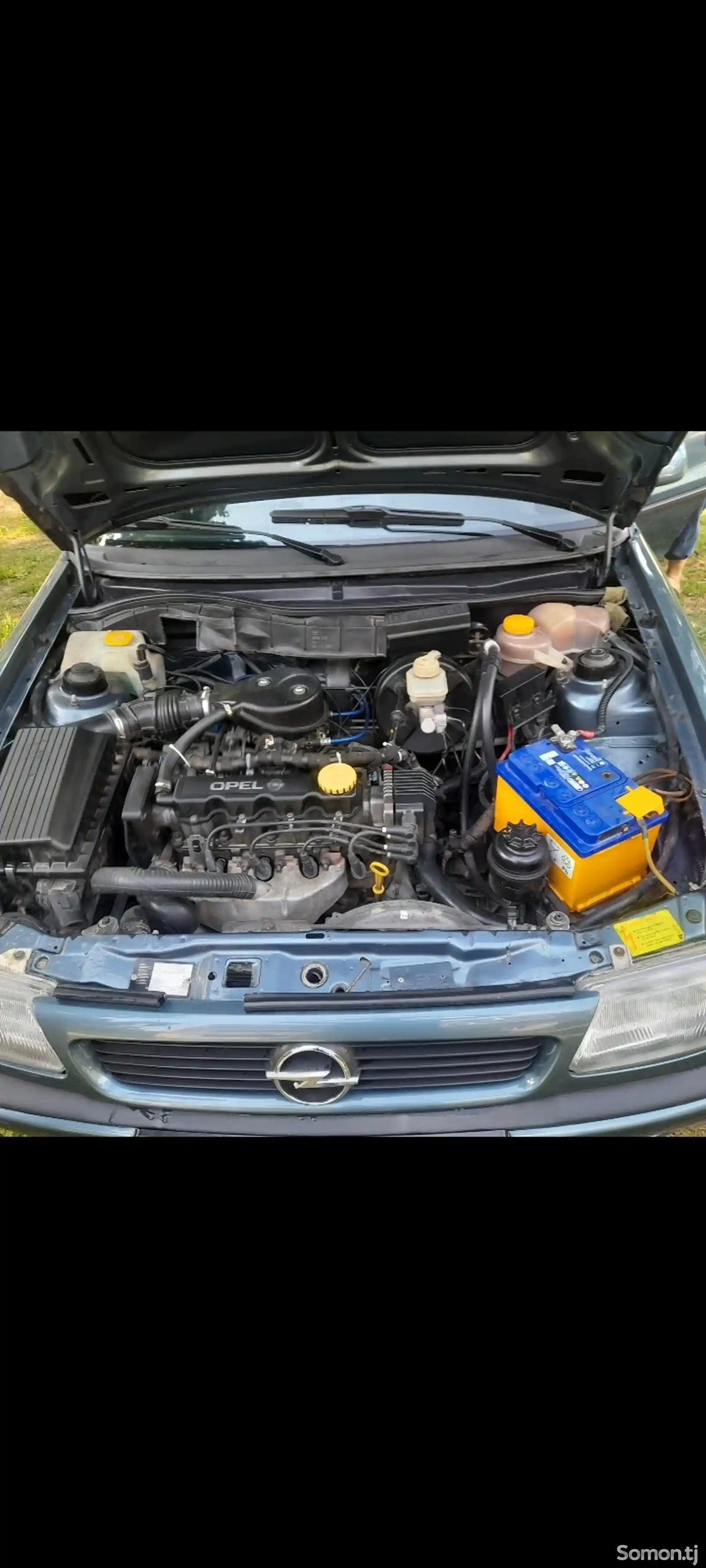 Opel Astra F, 1997-7