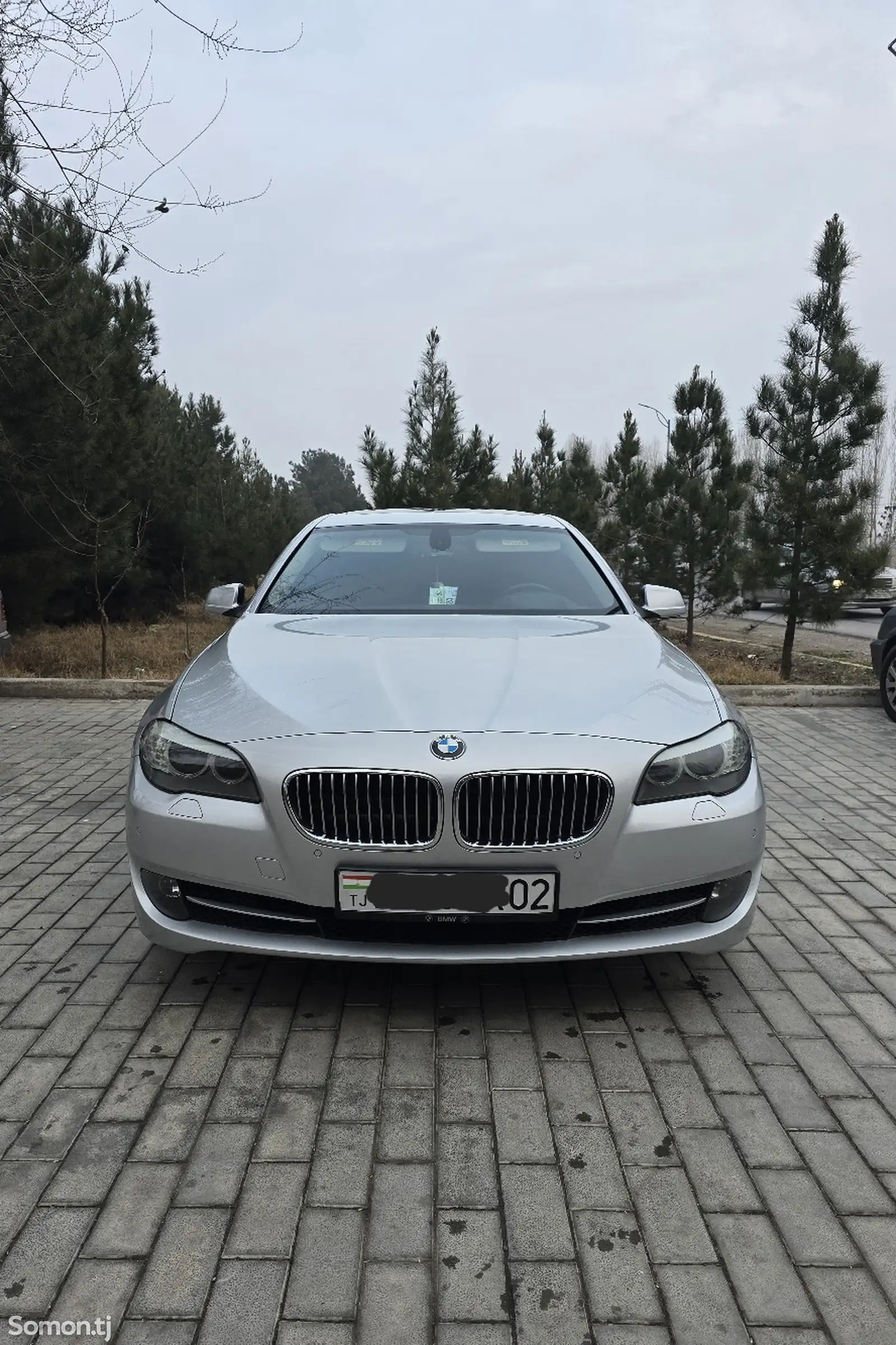 BMW 5 series, 2012-1