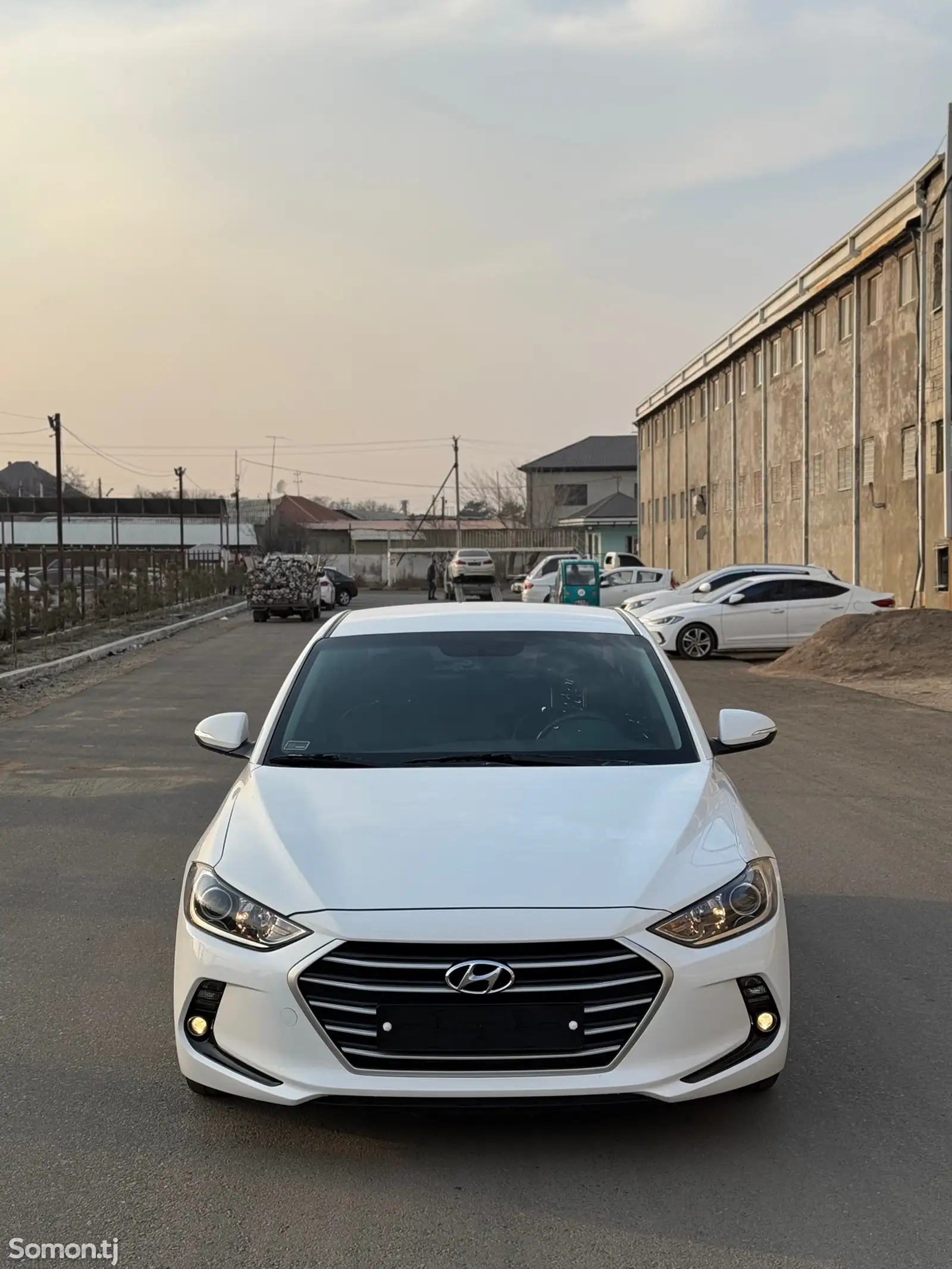 Hyundai Avante, 2015-1