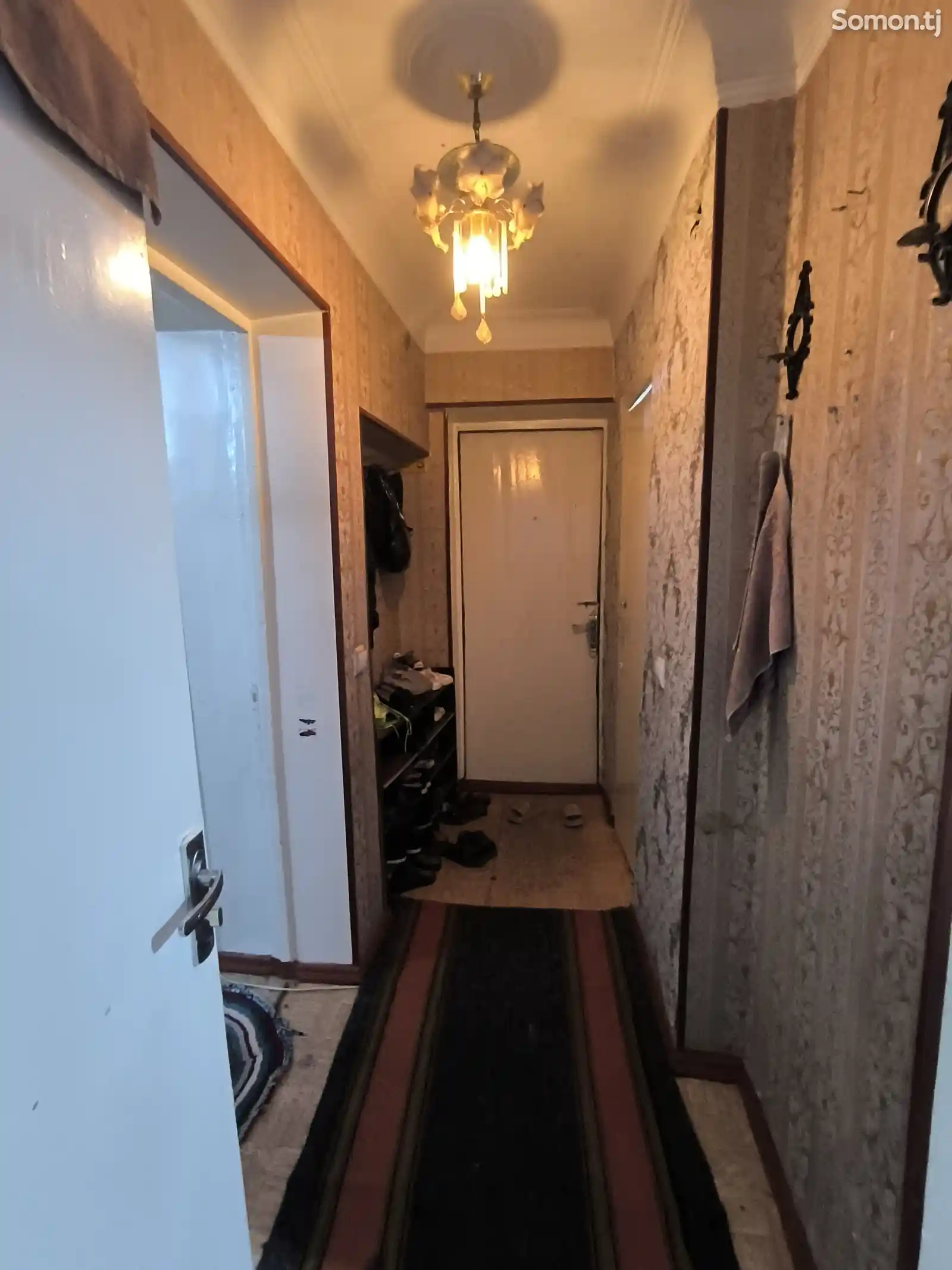 4-комн. квартира, 4 этаж, 56 м², Сино-2