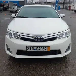 Toyota Camry, 2014