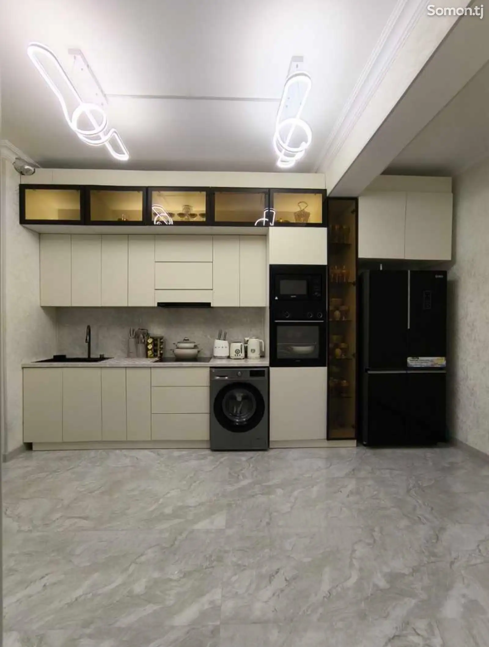 4-комн. квартира, 7 этаж, 120 м², Сино-12