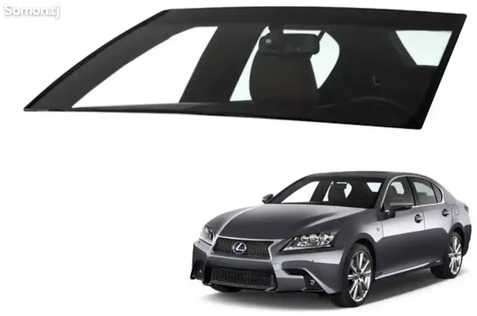 Лобовое стекло Lexus GS250 2013-