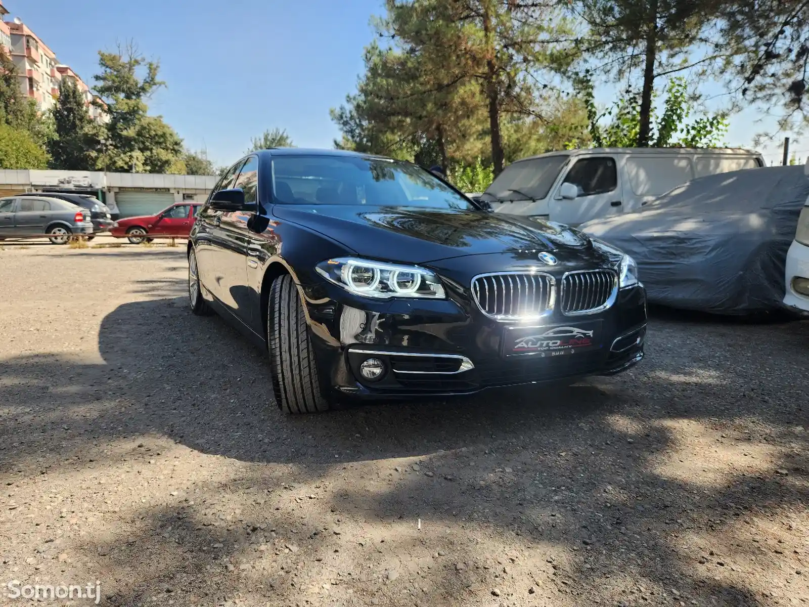 BMW 5 series, 2015-2