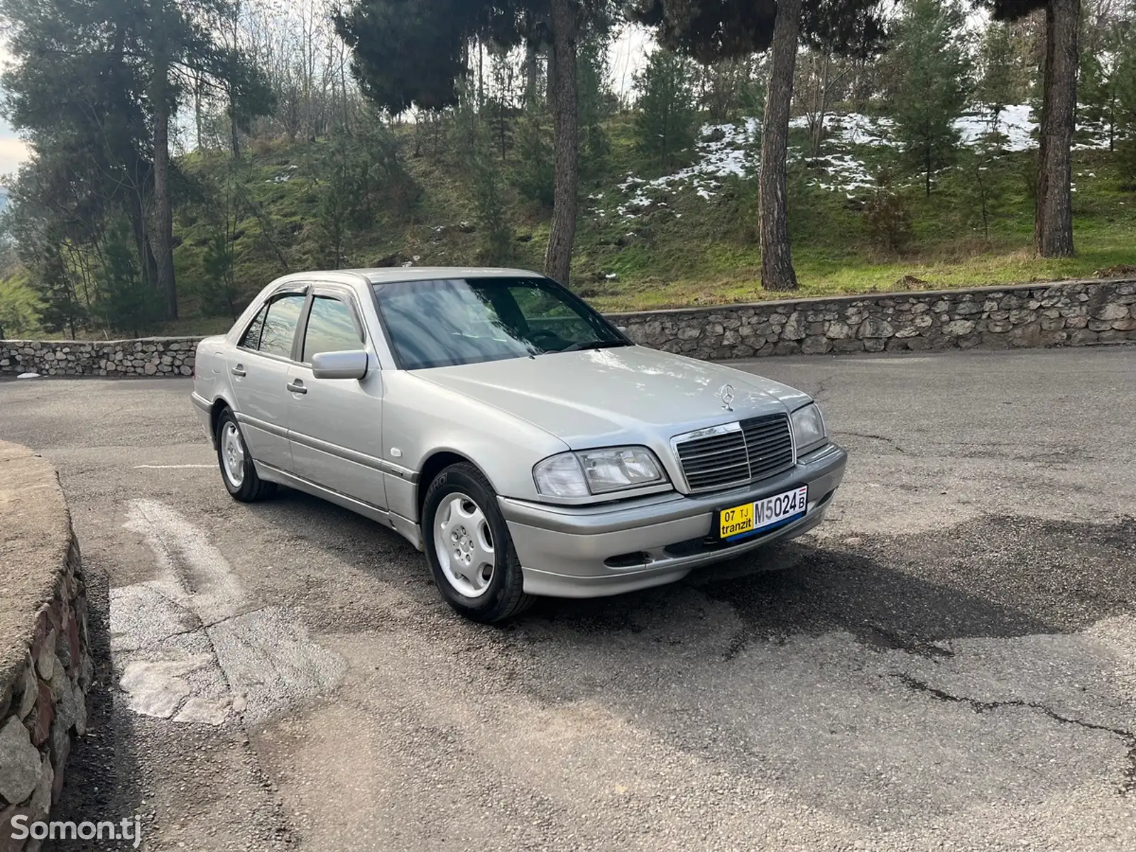 Mercedes-Benz C class, 1998-1