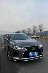 Lexus RX series, 2017-3