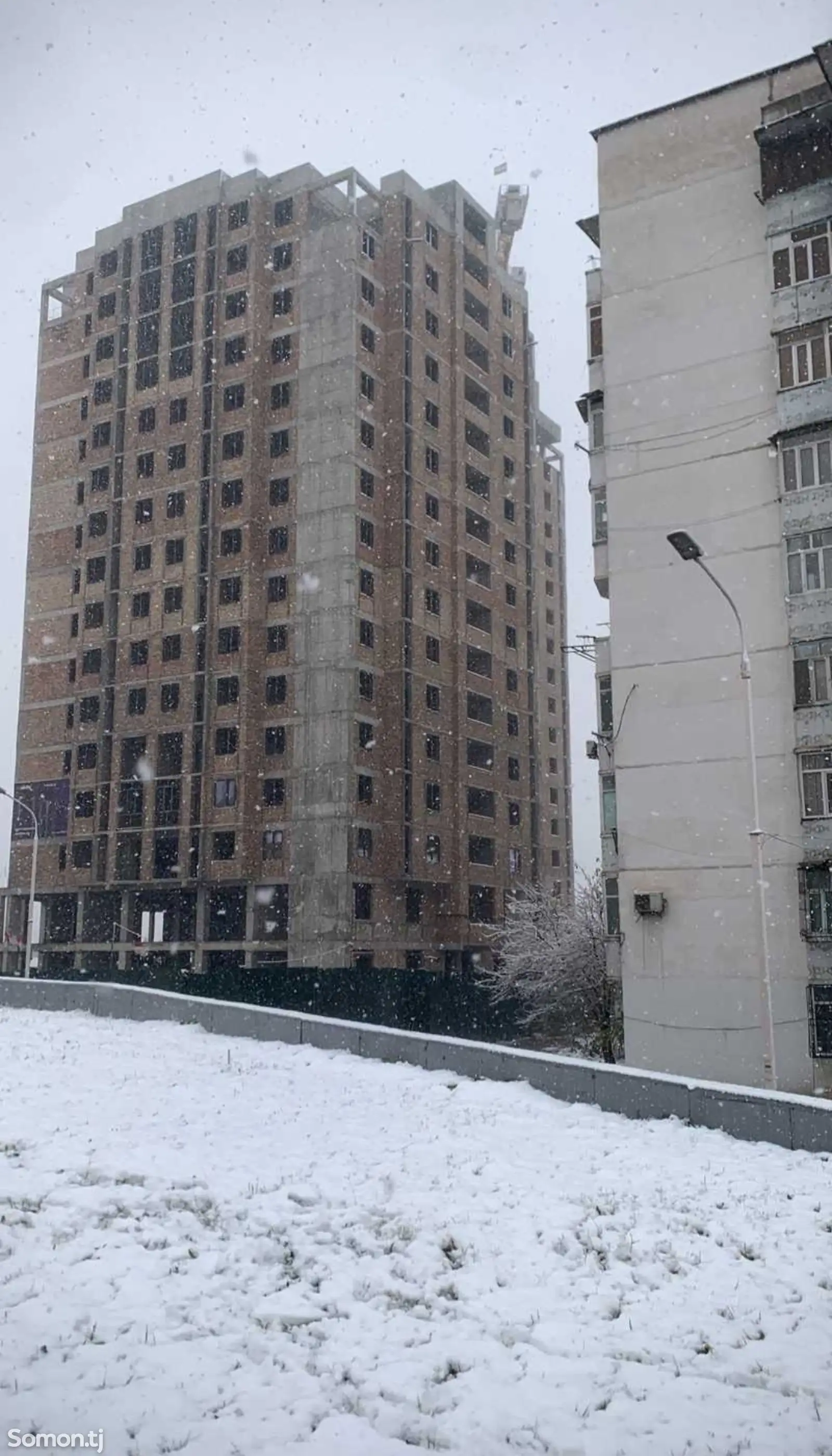 2-комн. квартира, 12 этаж, 62 м², 46 мкр-1