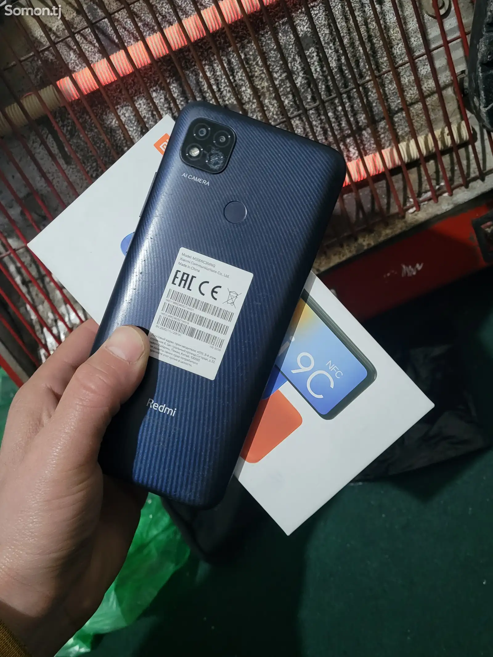 Xiaomi Redmi 9c