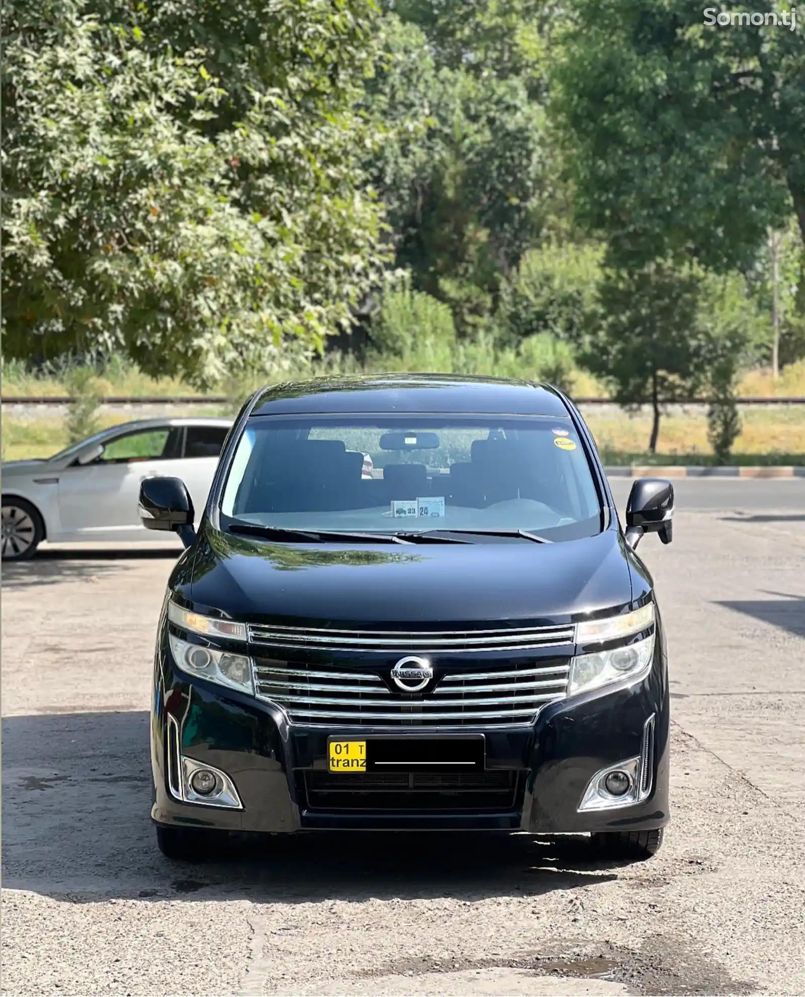 Nissan Elgrand, 2015-2