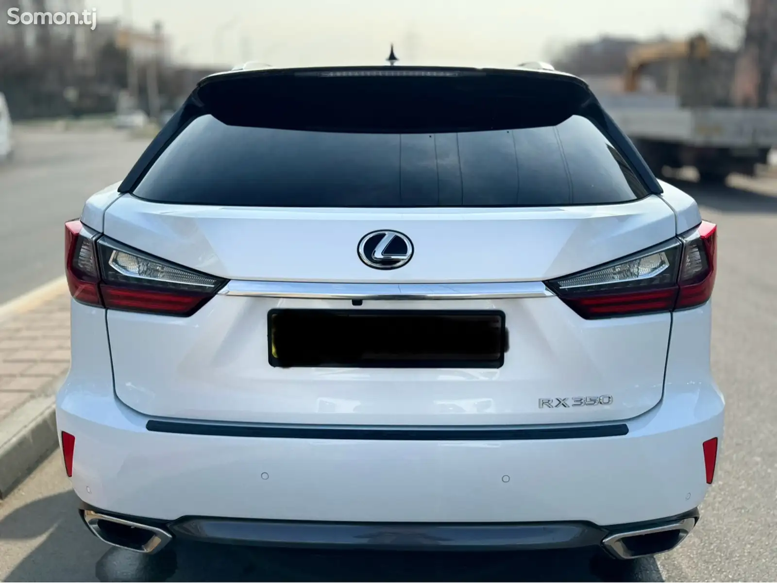 Lexus RX series, 2017-1