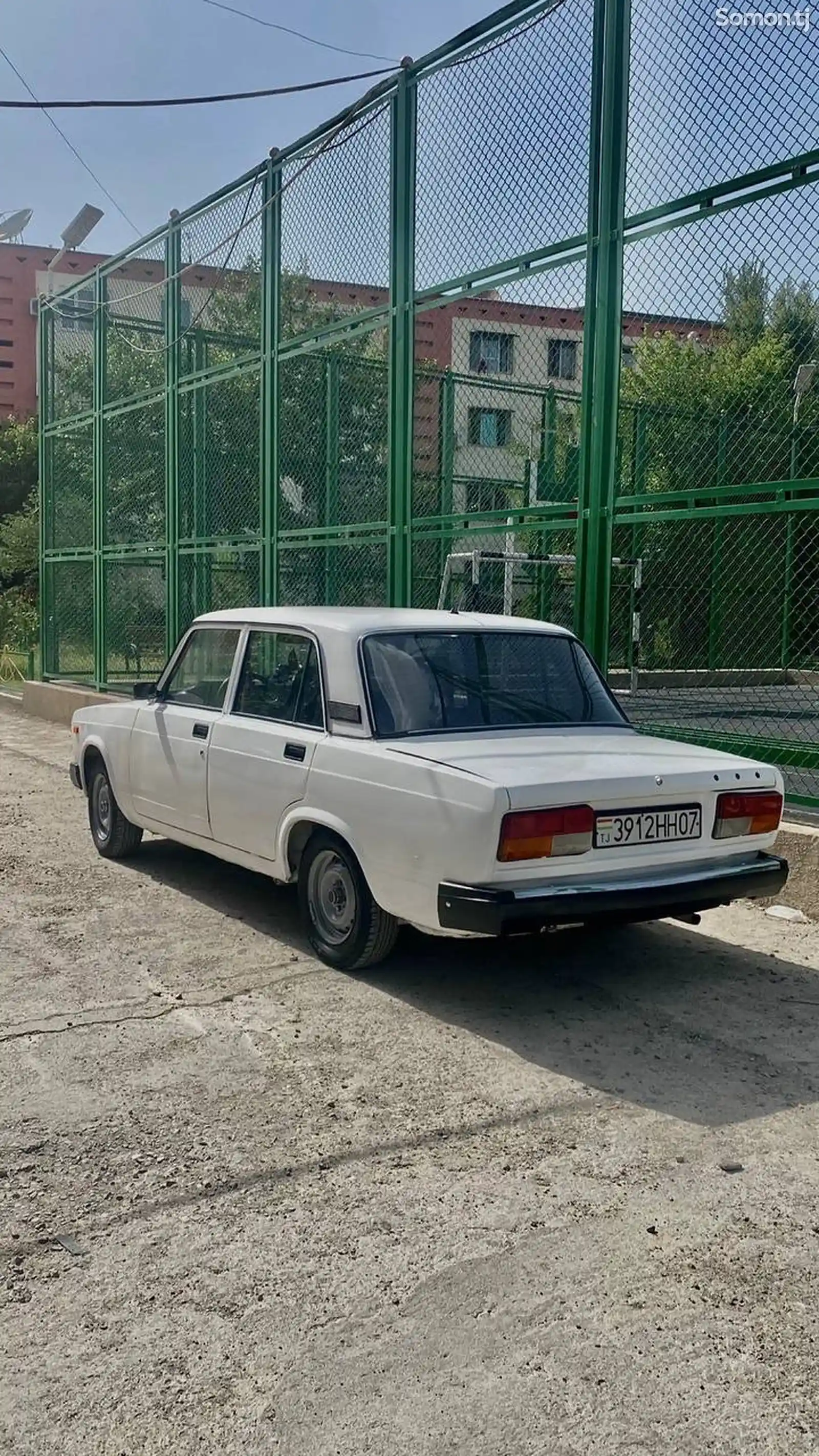 ВАЗ 2107, 2003-4