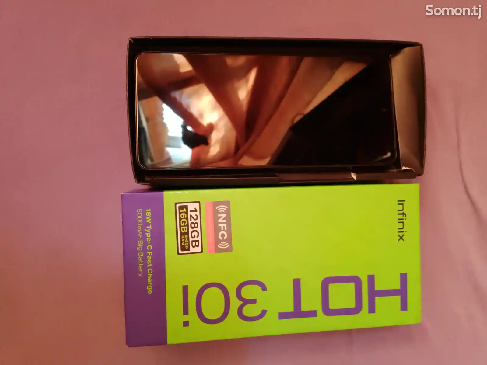 Infinix HOT 30i 16/128Gb