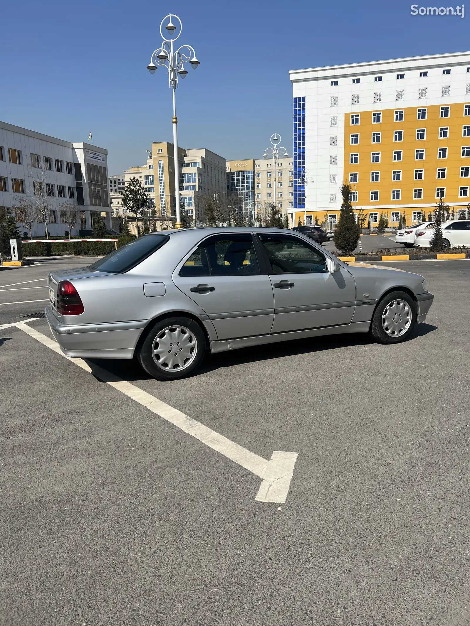 Mercedes-Benz C class, 1998-1