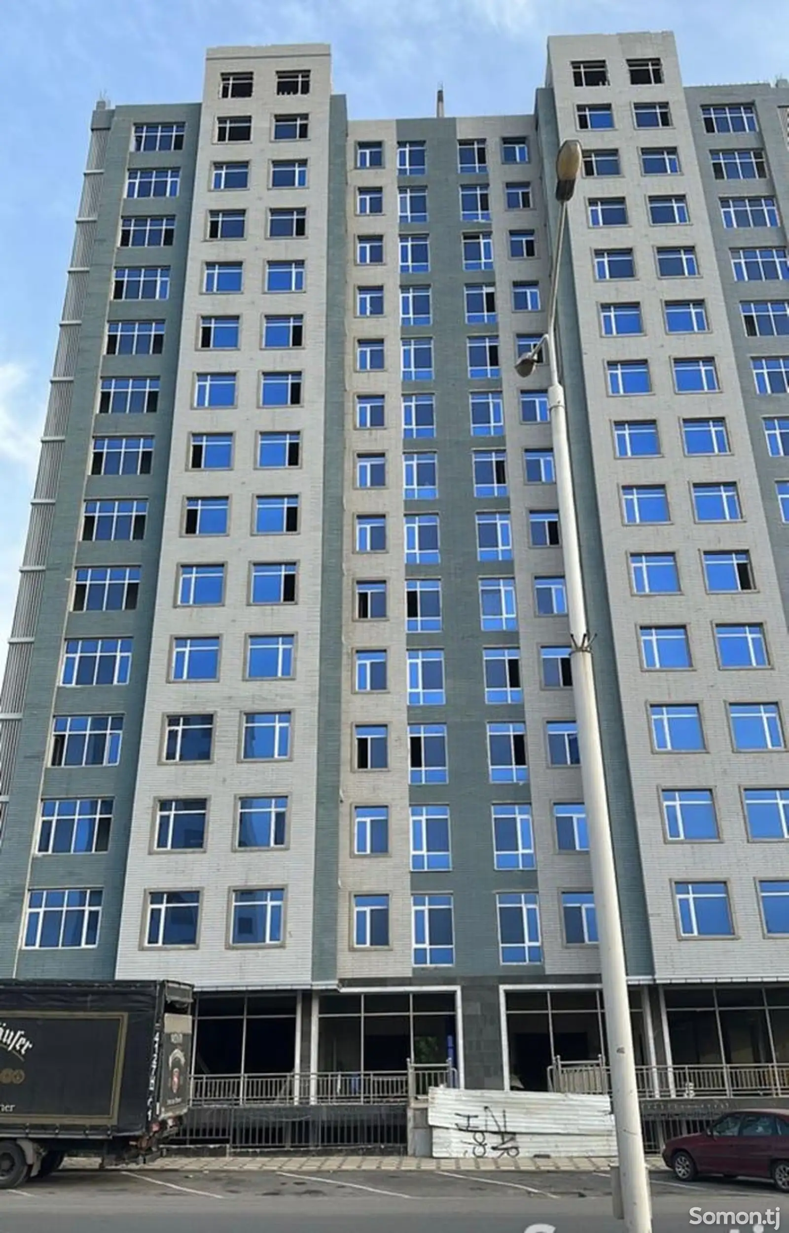 3-комн. квартира, 15 этаж, 105 м², Испечак-1