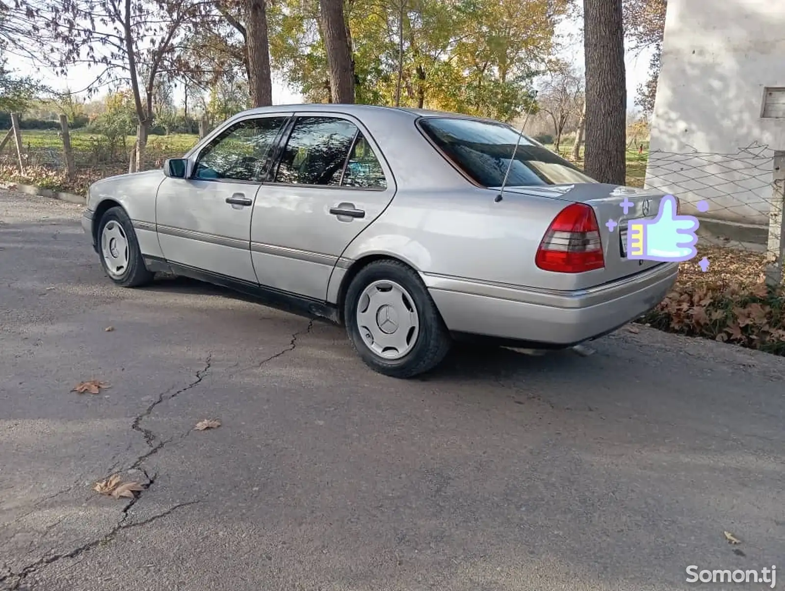 Mercedes-Benz C class, 1996-1