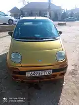 Daewoo Matiz, 1999-2