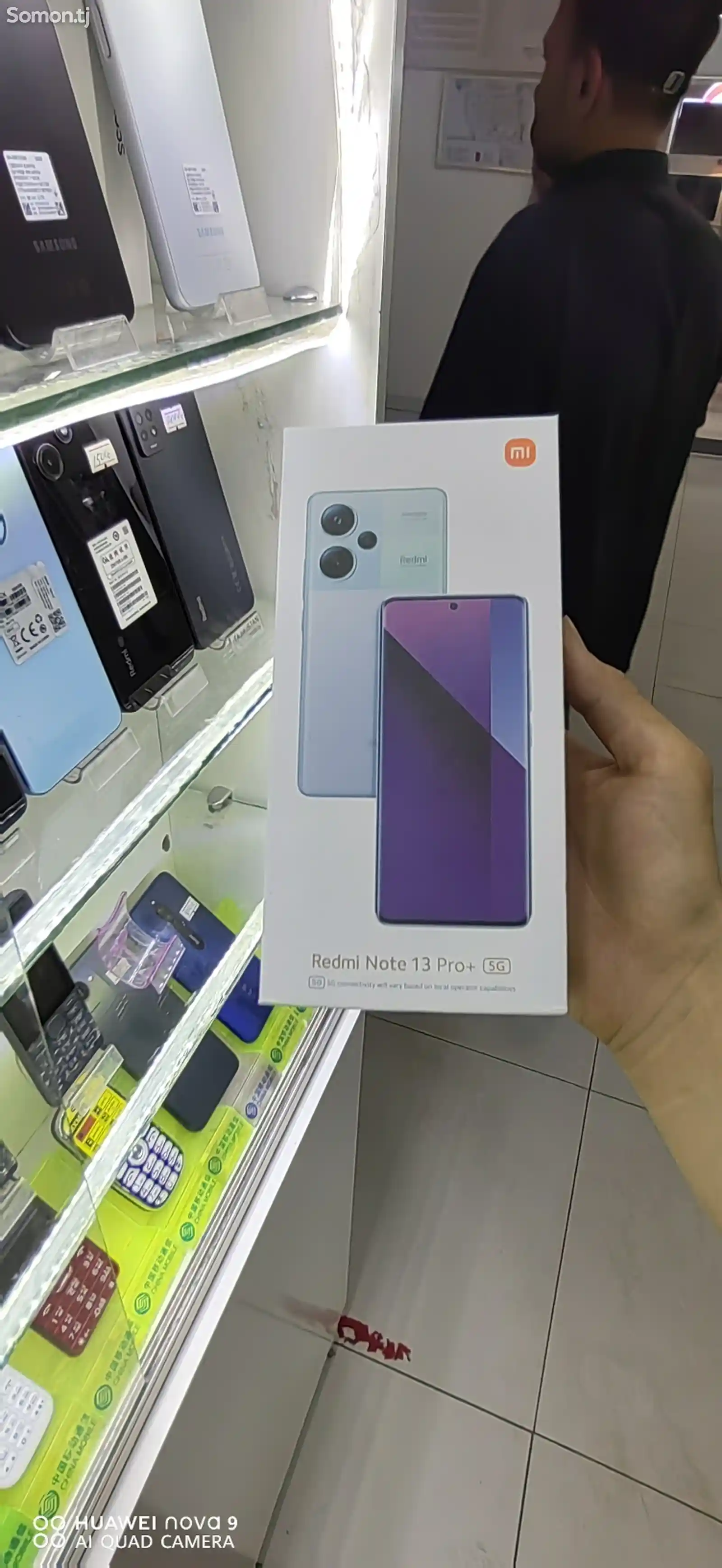 Xiaomi Redmi Not 13 pro+ 5g-2