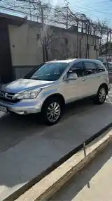 Honda CR-V, 2010-2