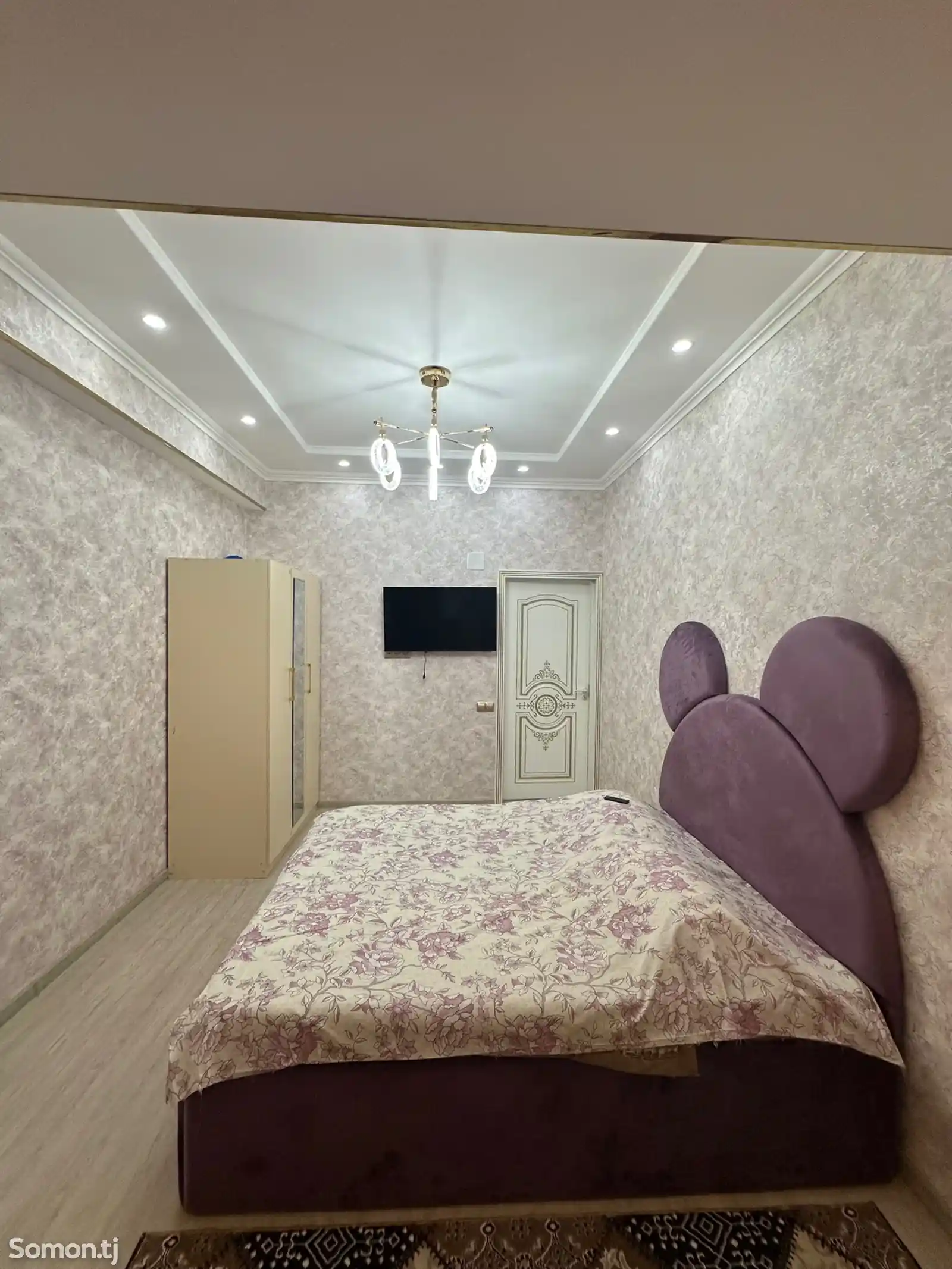 4-комн. квартира, 7 этаж, 140м², Шохмансур-4