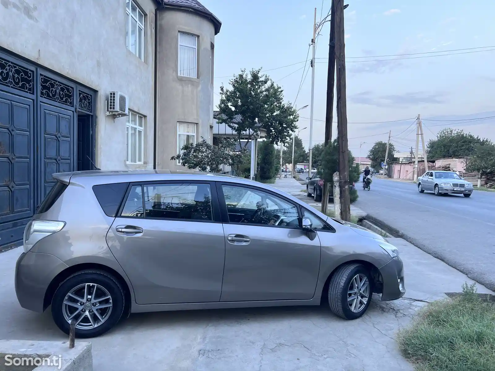 Toyota Verso, 2015-3