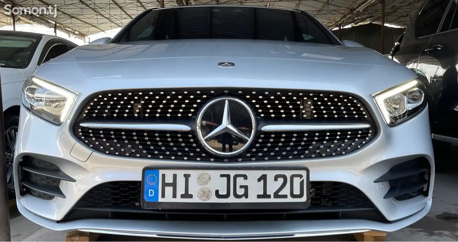Mercedes-Benz A class, 2019-3