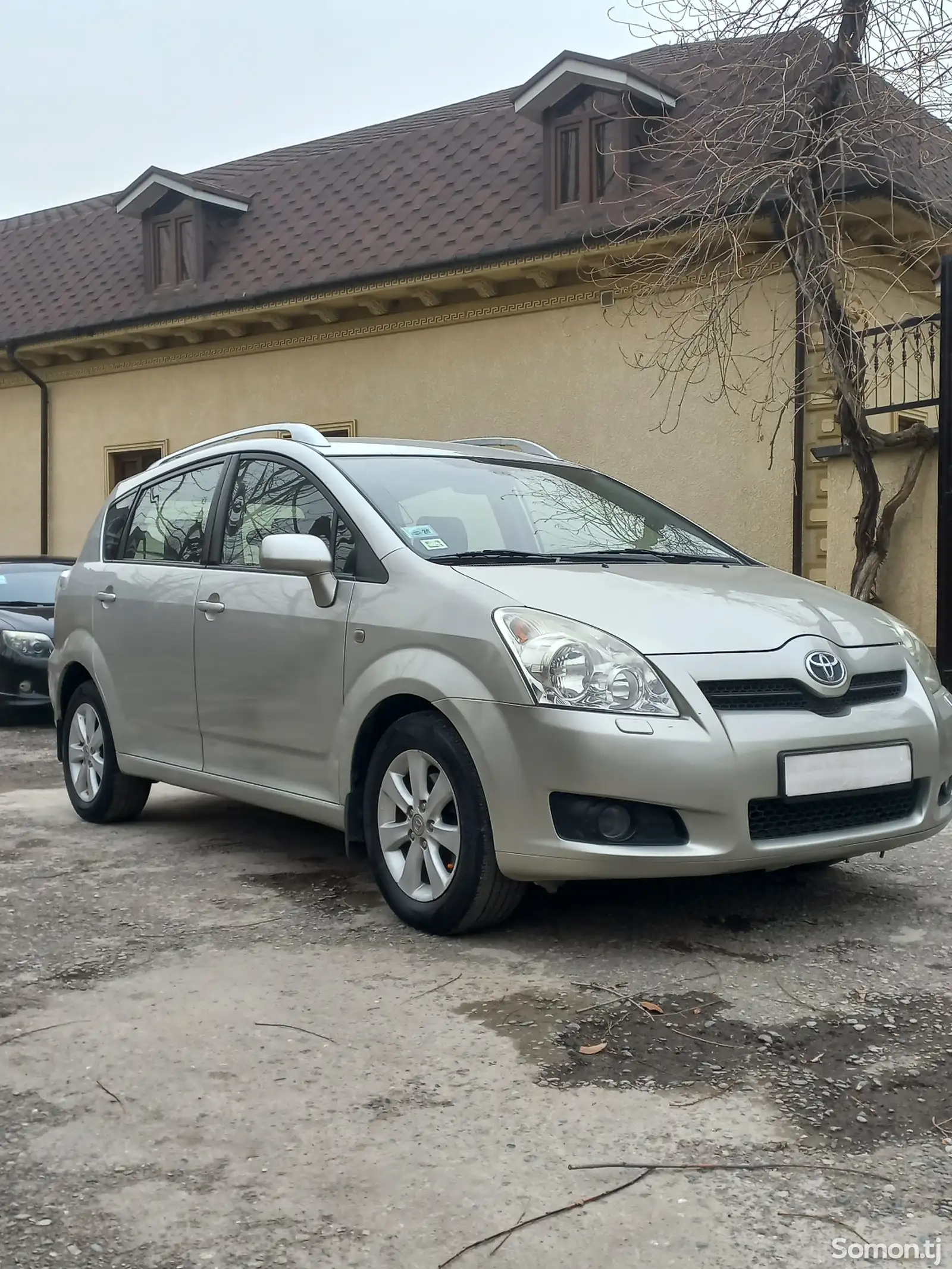 Toyota Verso, 2008-1