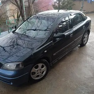 Opel Astra G, 2001