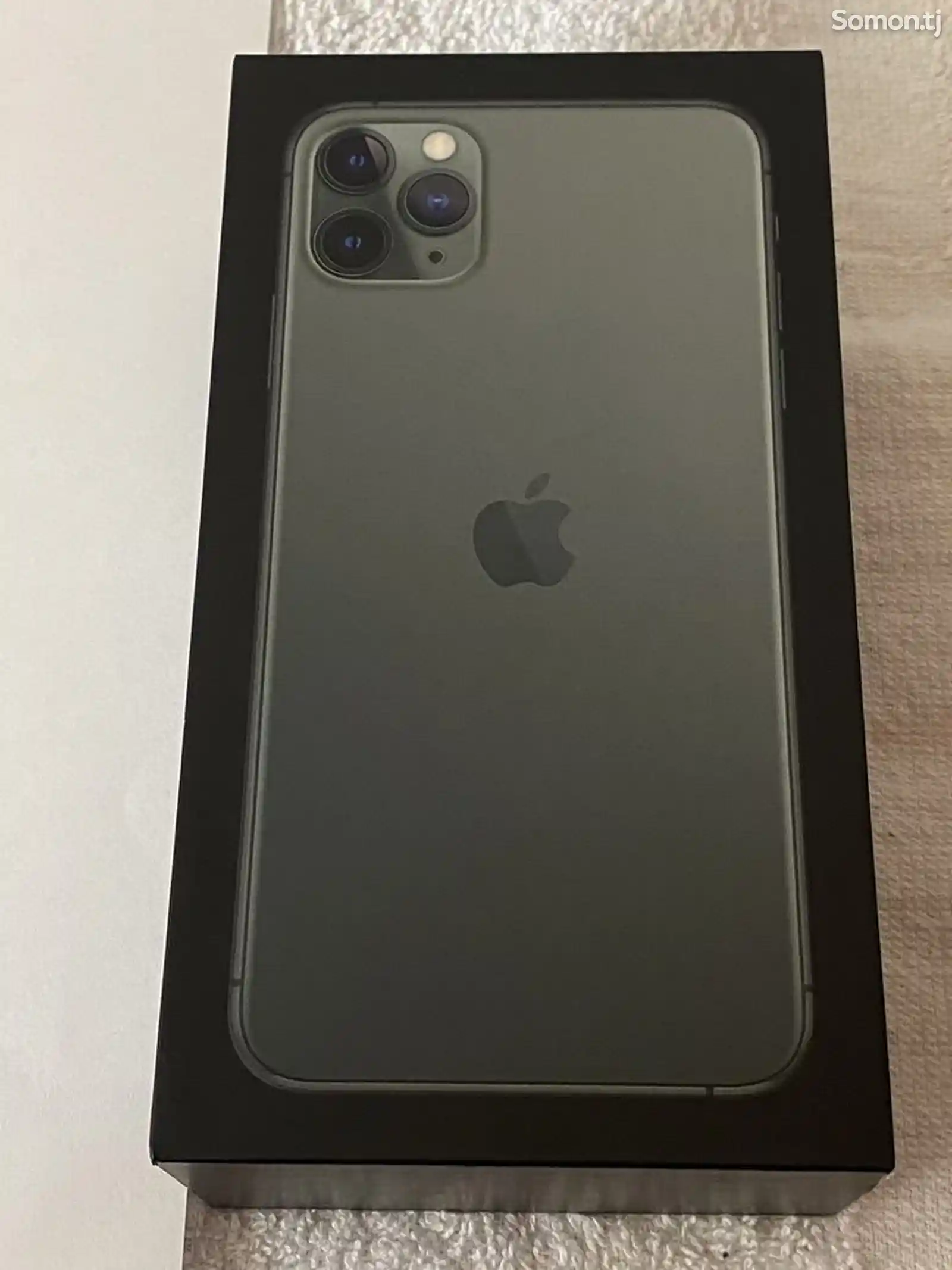 Apple iPhone 11 Pro Max, 512 gb, Midnight Green-6