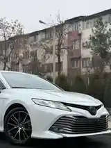 Toyota Camry, 2018-4