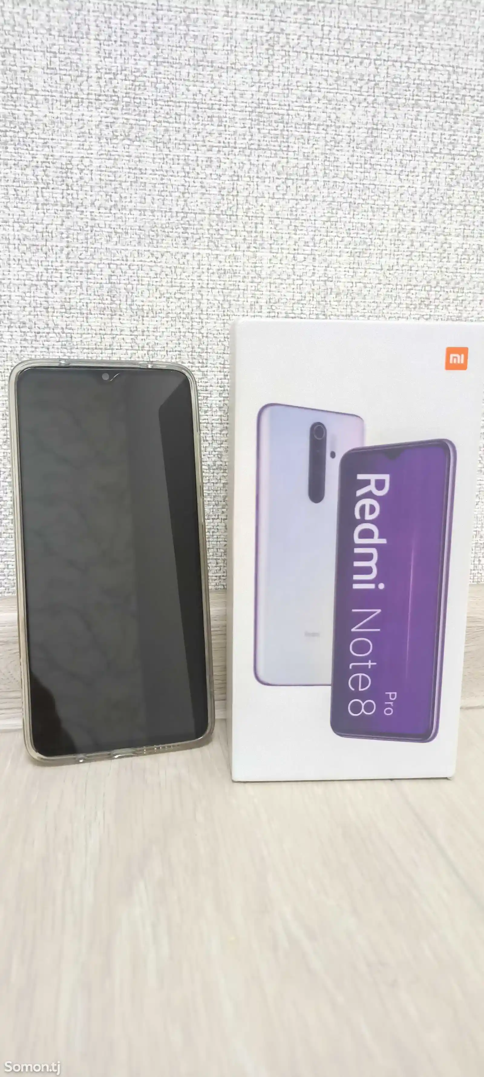 Xiaomi Redmi Note 8 Pro-6