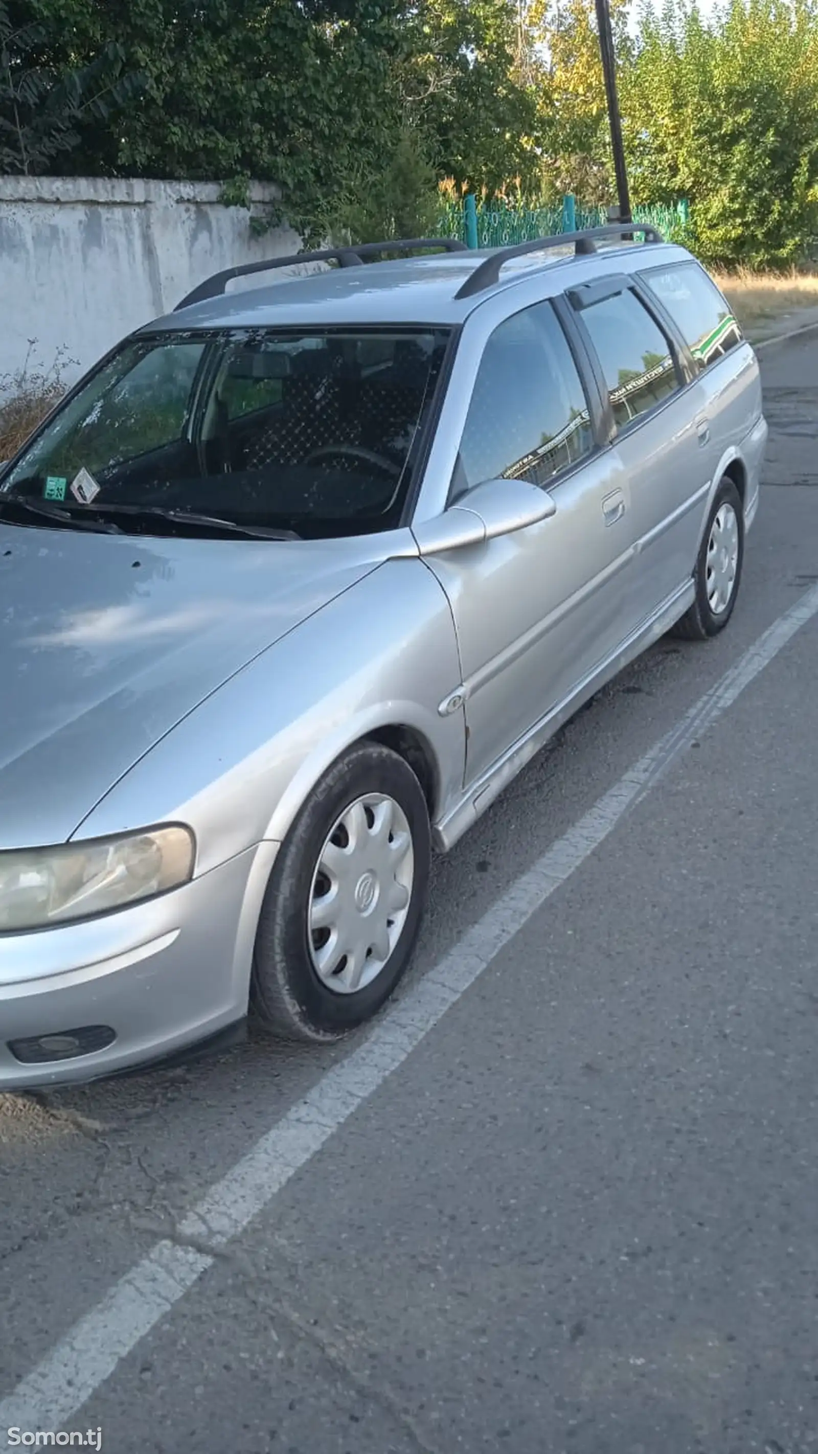 Opel Vectra B, 1999-3