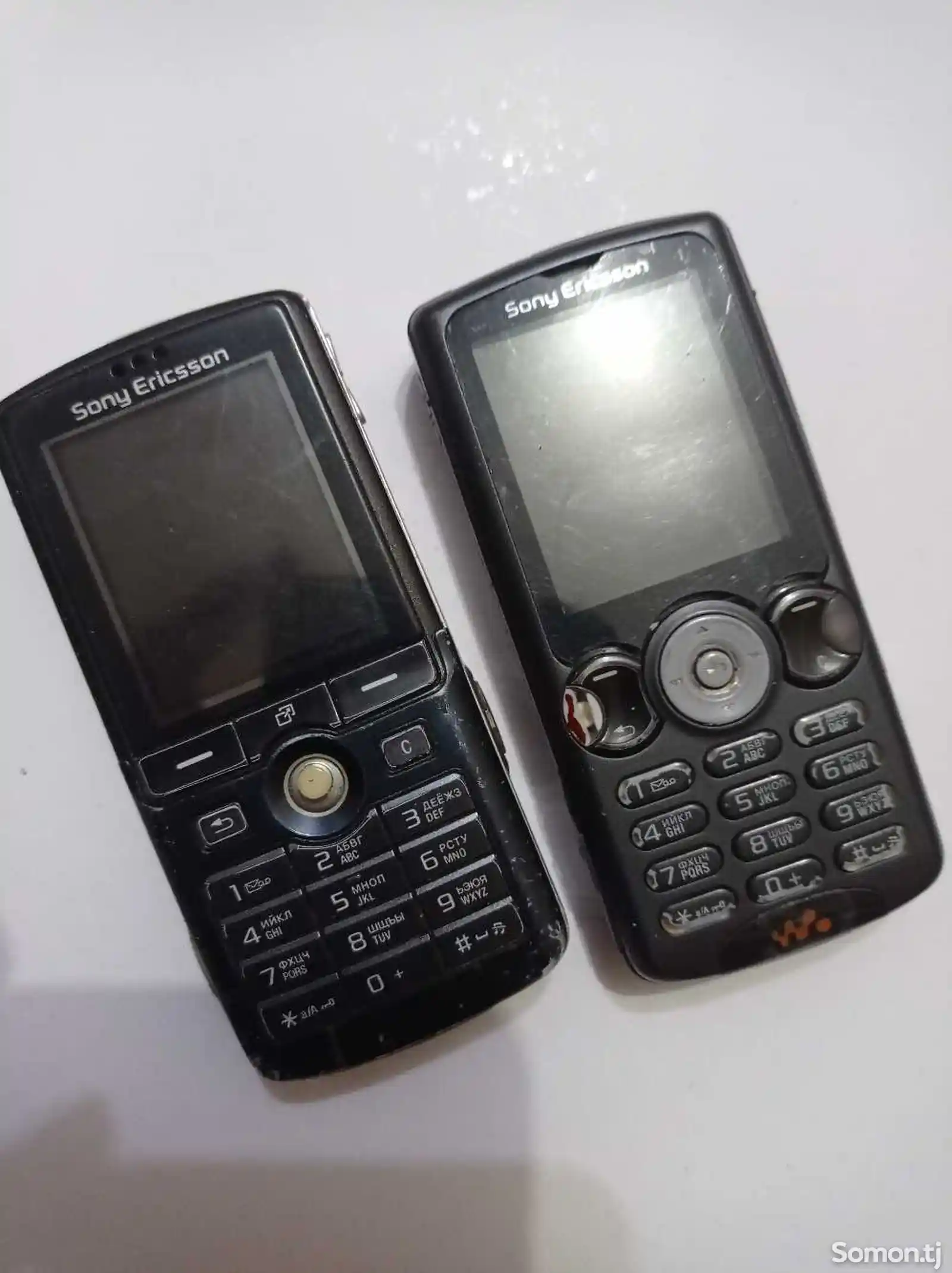 Телефоны Sony Ericsson-1