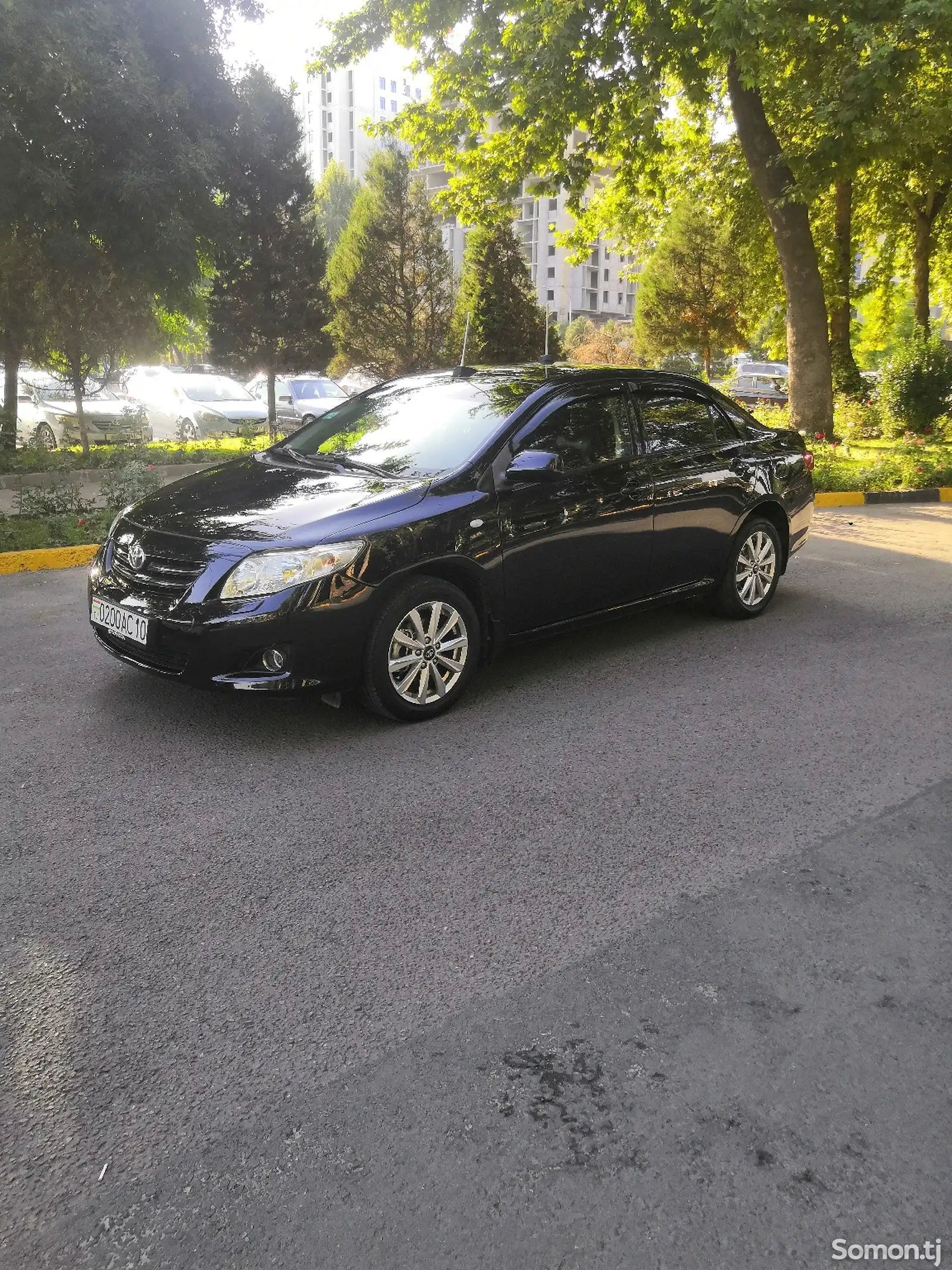 Toyota Corolla, 2009-1