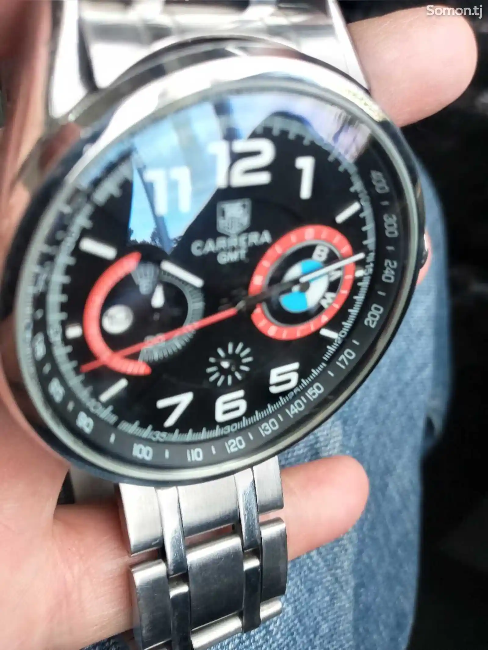 Часы BMW Japan-7