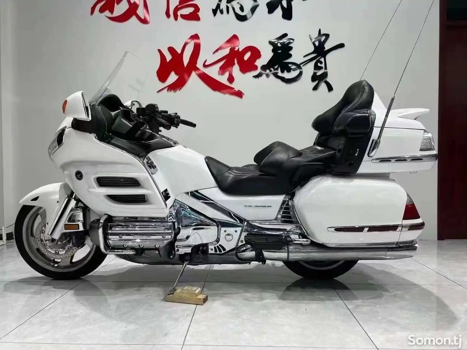 Мотоцикл Honda Gold Wing 1800сс на заказ-7