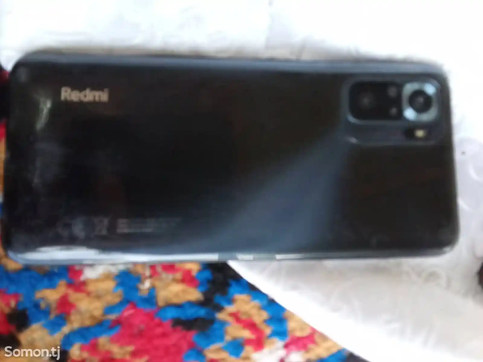 Xiaomi Redmi Note 10C 8/128Gb-2