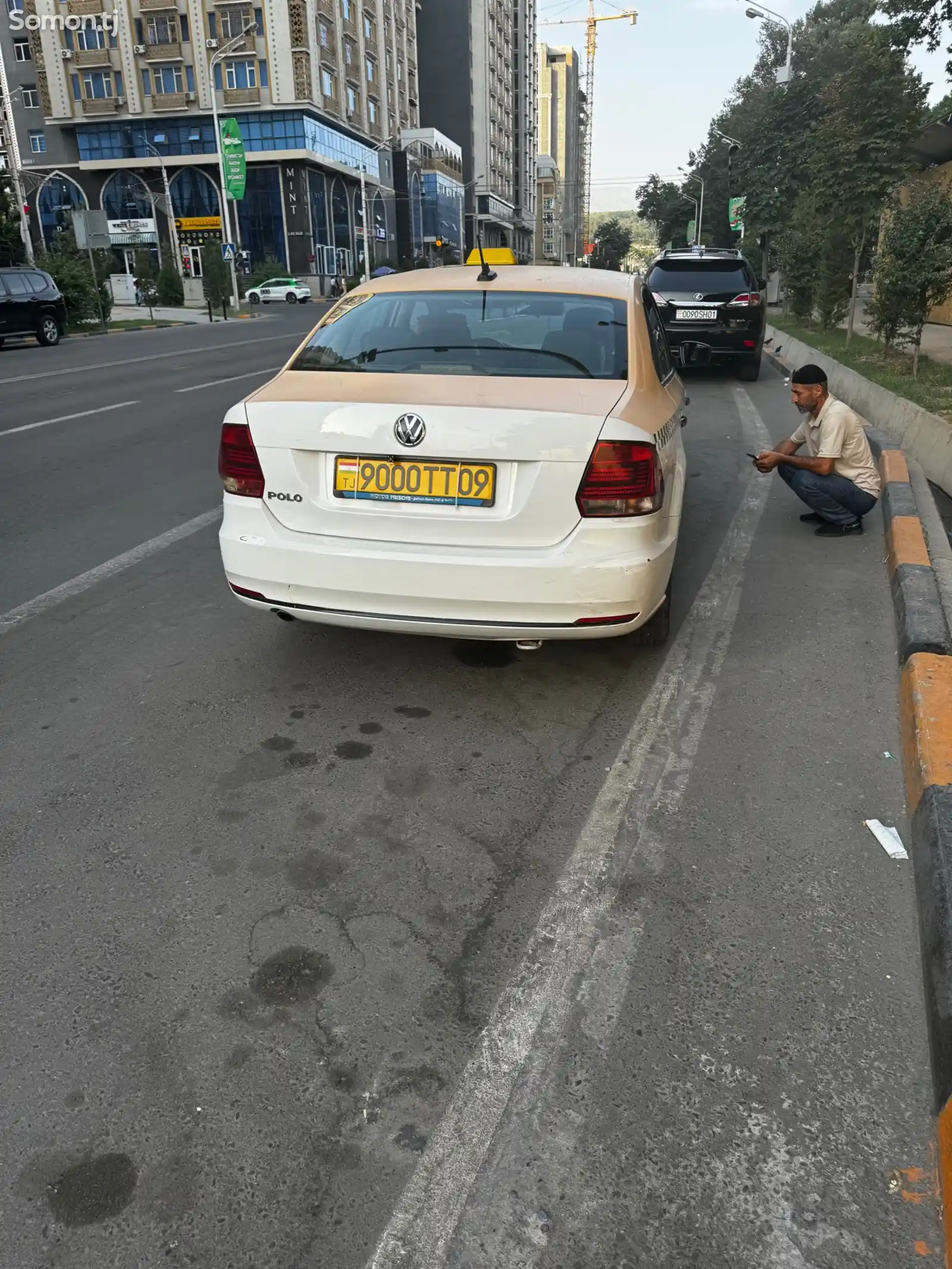 Volkswagen Polo, 2018-3