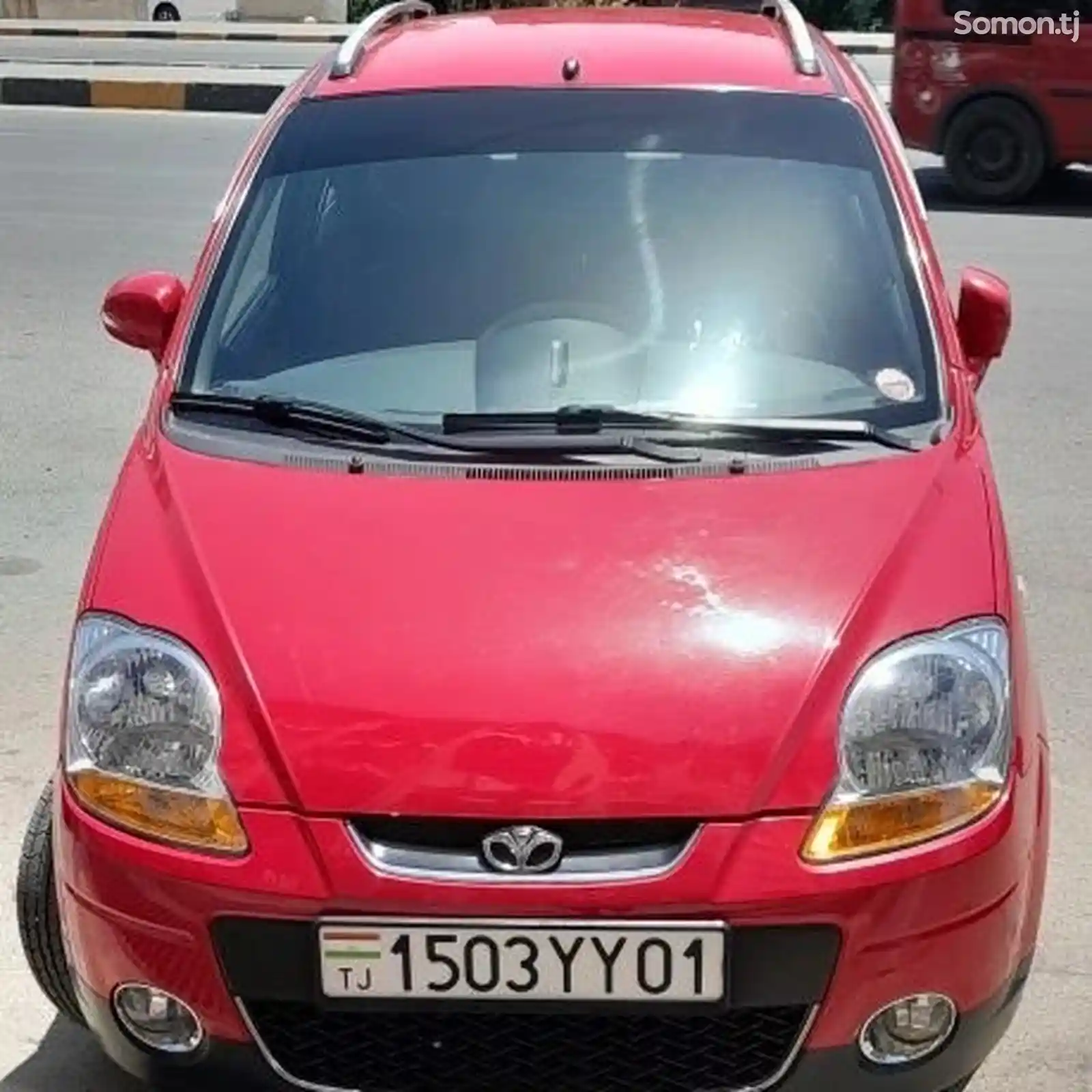 Daewoo Matiz, 2009-1