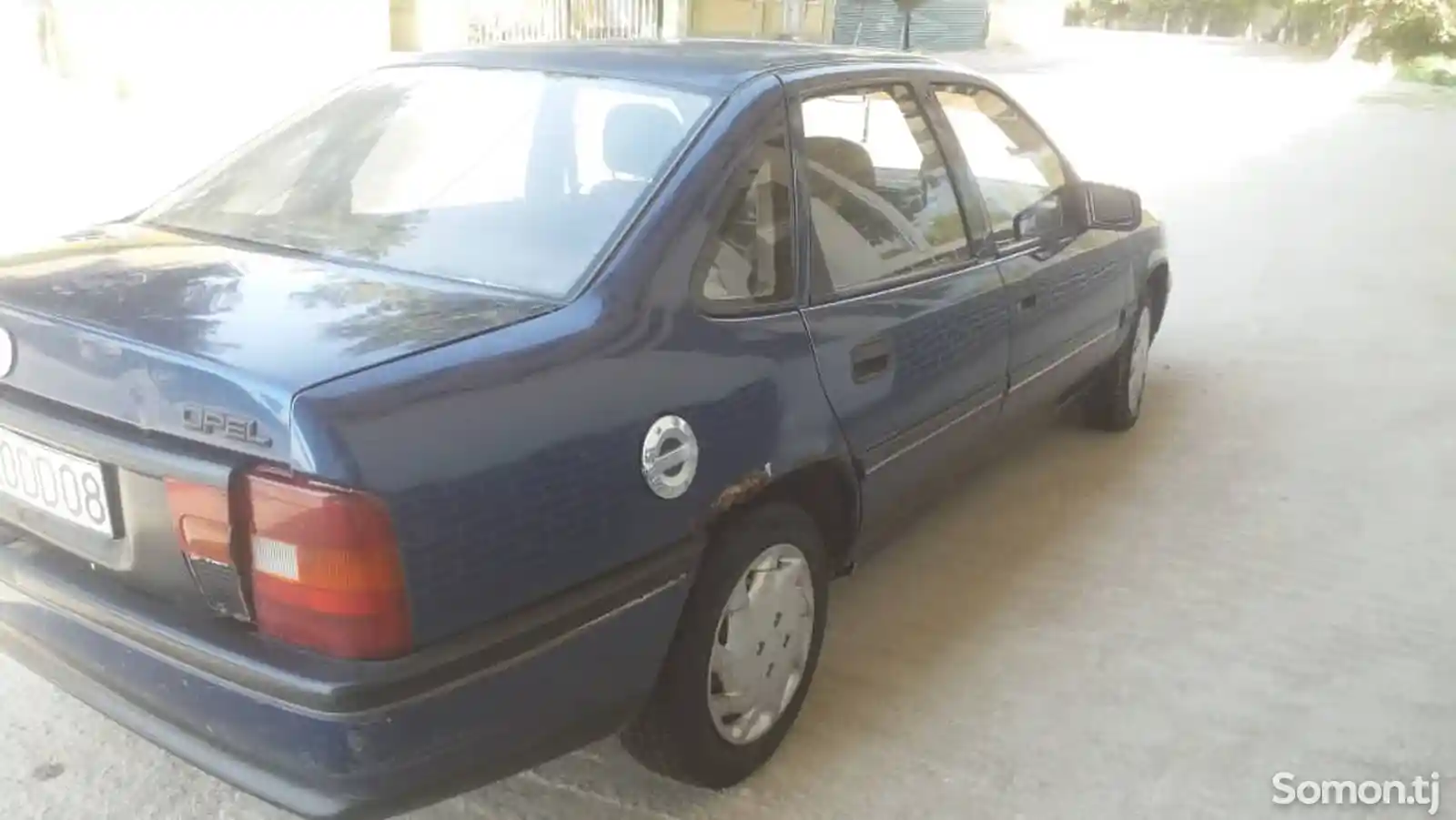 Opel Vectra A, 1992-2