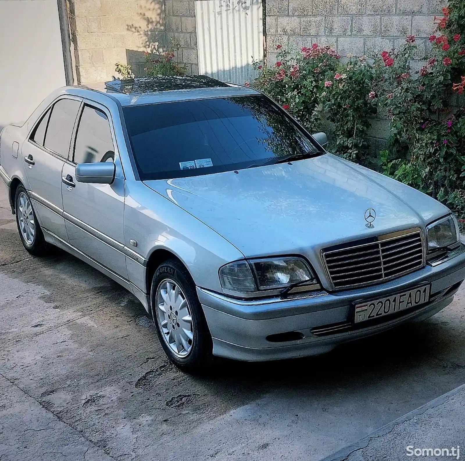 Mercedes-Benz C class, 1998-2