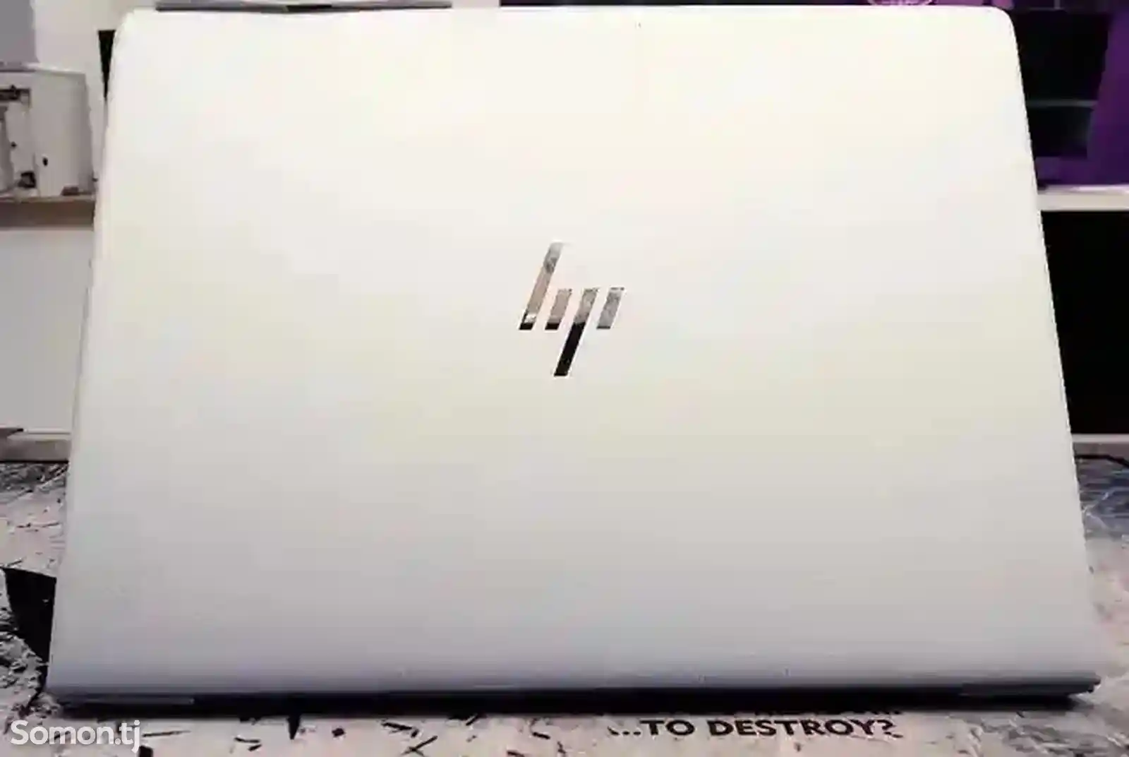 Ноутбук HP ELITE BOOK core i7 8TH-2
