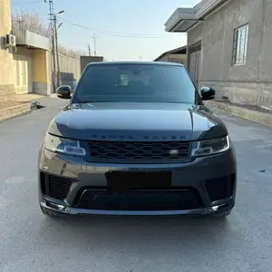 Land Rover Range Rover Sport, 2022