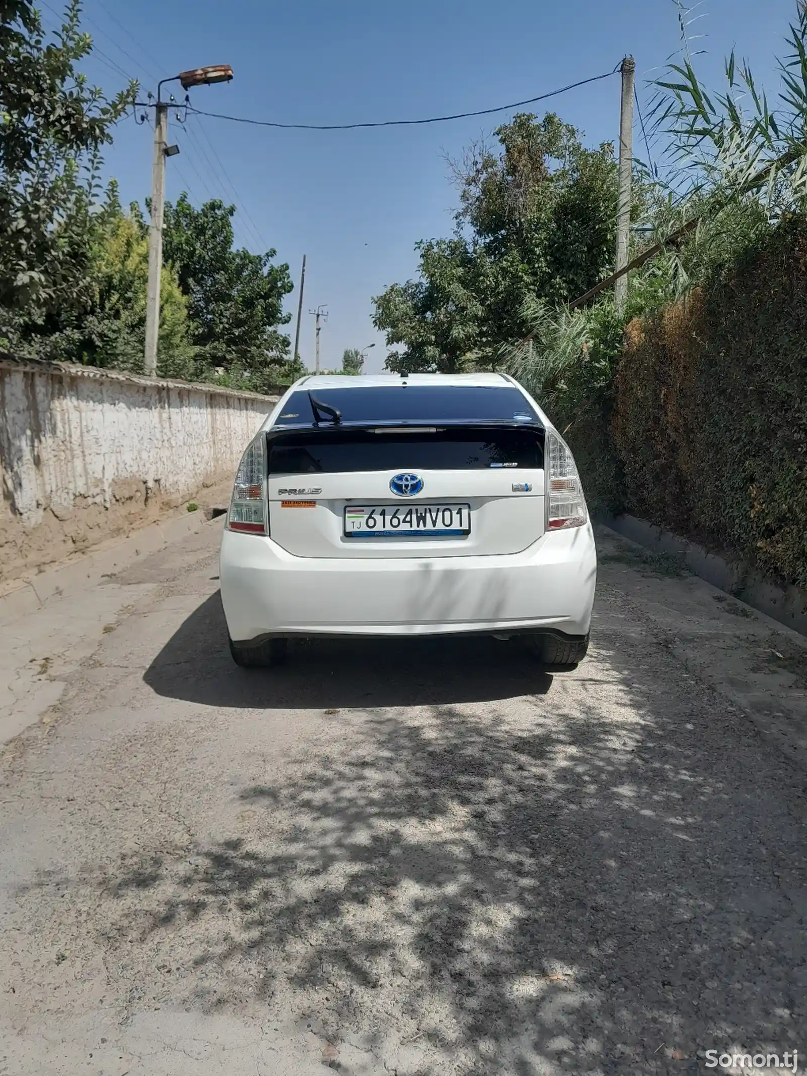 Toyota Prius, 2010-10