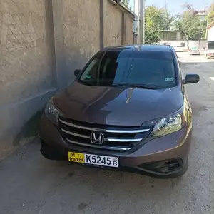 Honda CR-V, 2013