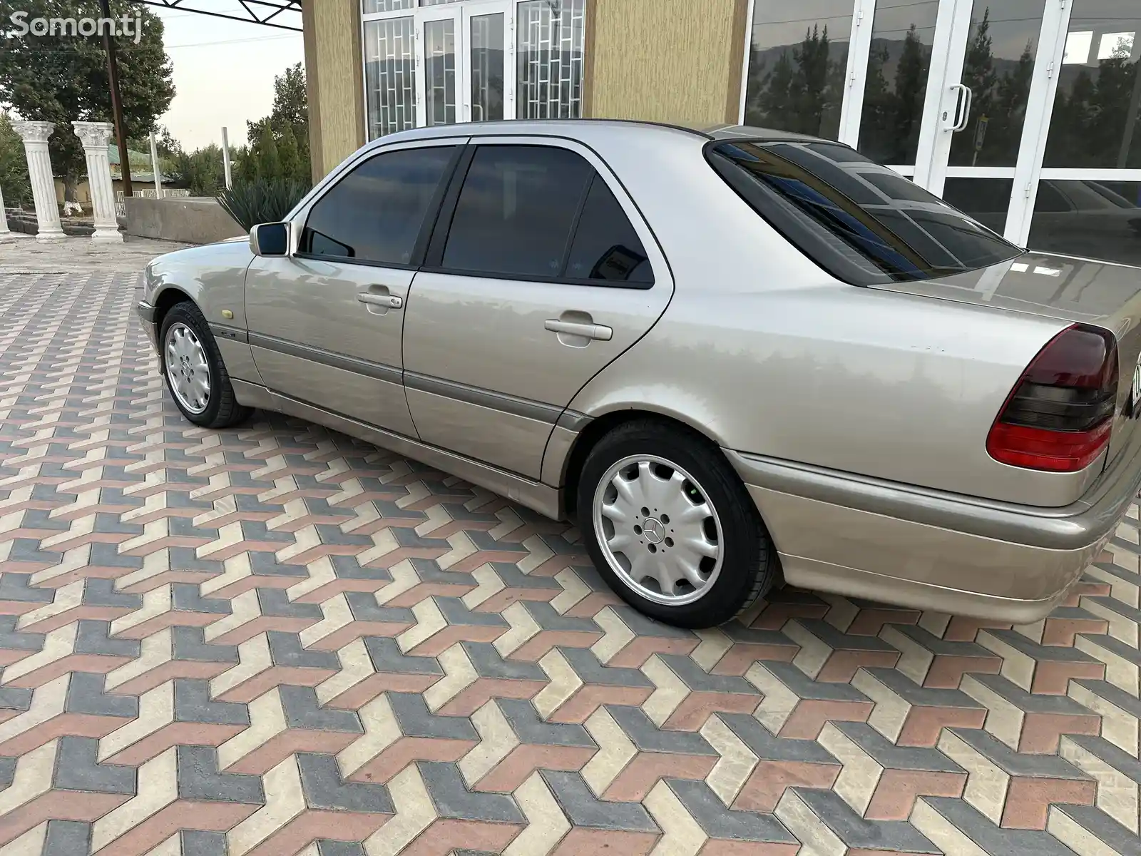 Mercedes-Benz C class, 1999-5