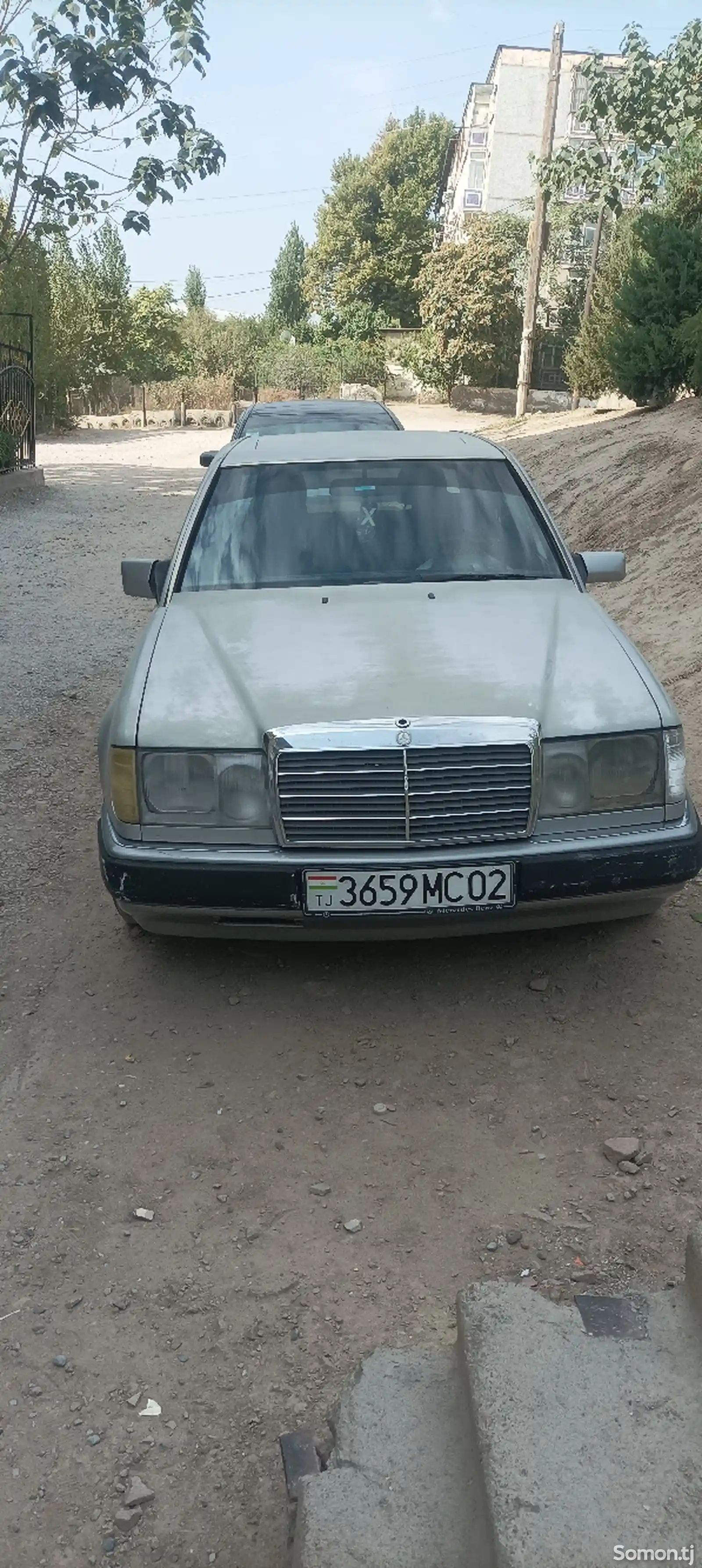 Mercedes-Benz W124, 1991-1