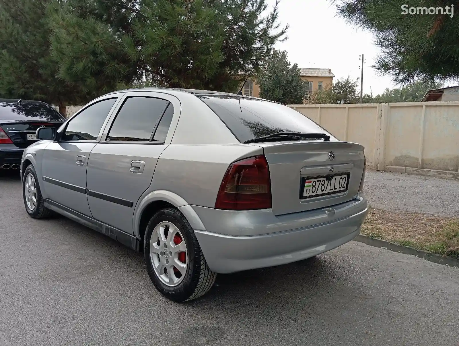 Opel Astra G, 2001-2