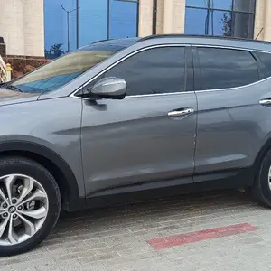 Hyundai Santa Fe, 2014