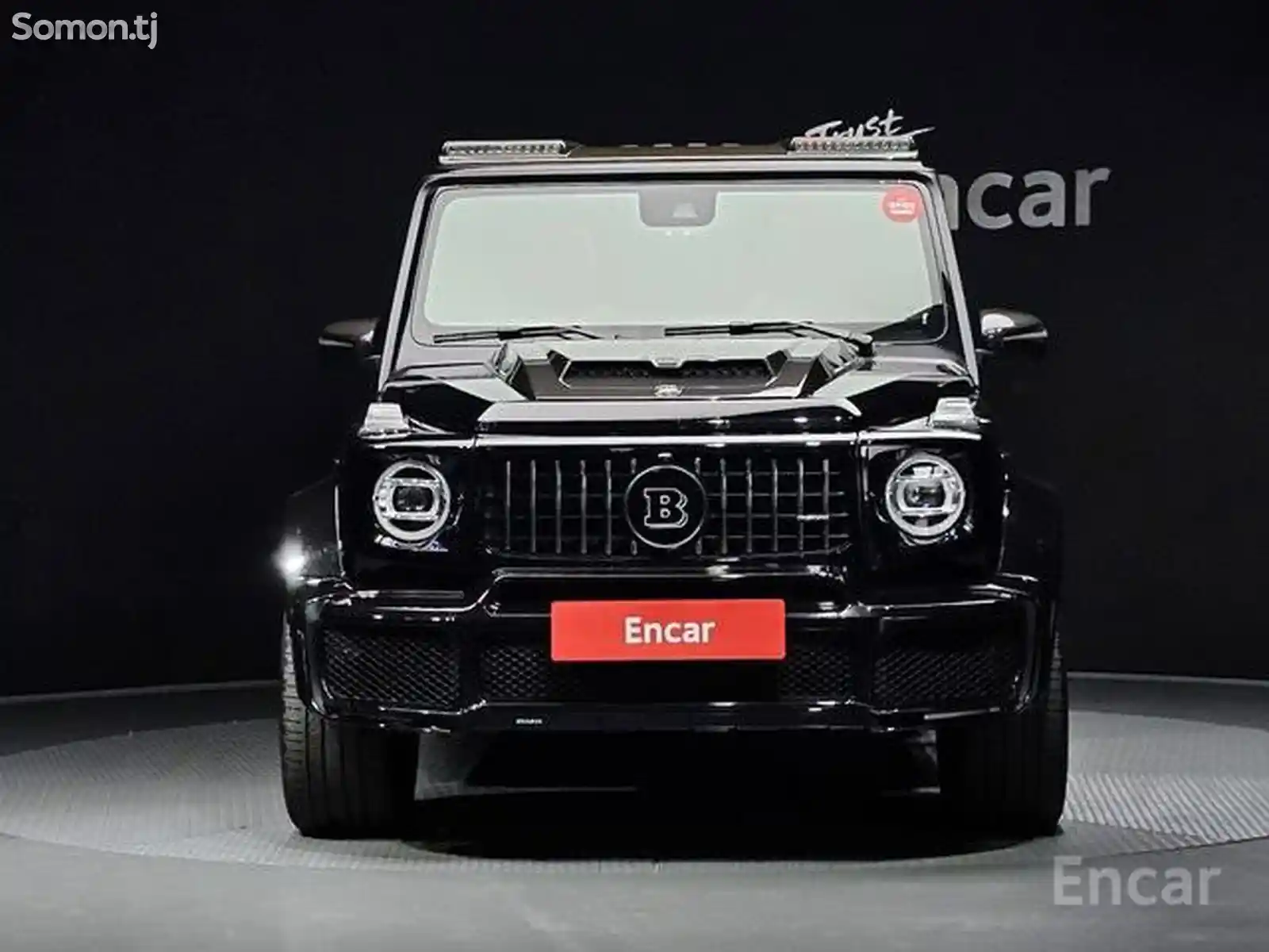 Mercedes-Benz G class, 2021-3